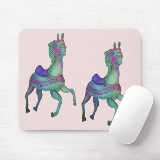 Mousepad Muismat (Met muis)