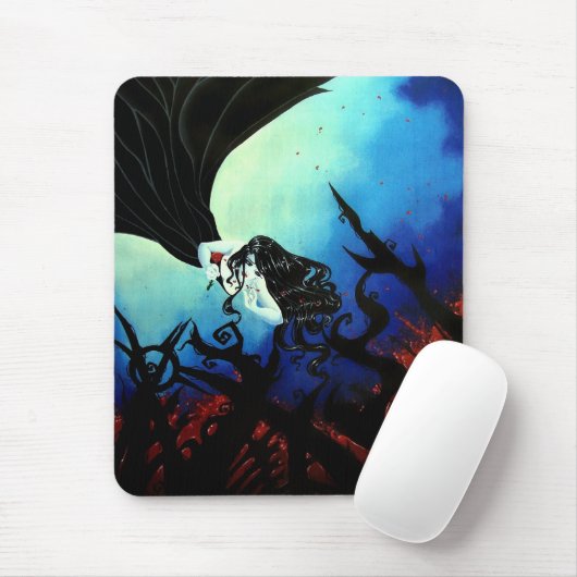 Mousepad Muismat (Met muis)