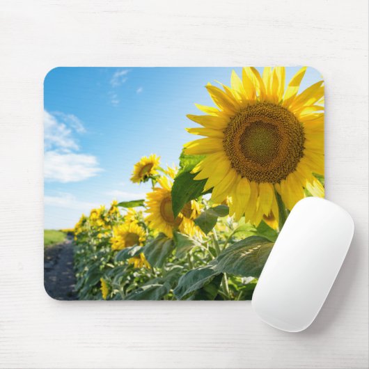 Mousepad Muismat (Met muis)