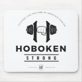 Mousepad Muismat (Voorkant)