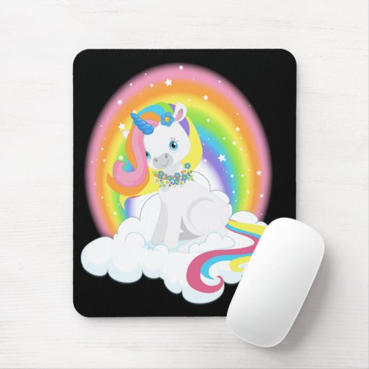 Mousepad Muismat (Met muis)