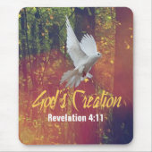 Mousepad Muismat (Voorkant)