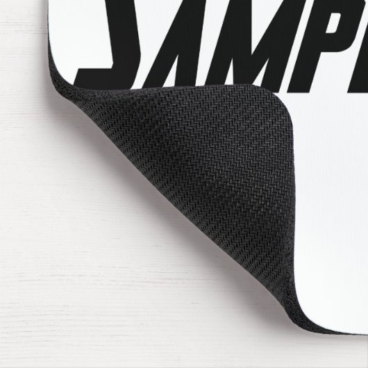 Mousepad Muismat (Hoek)