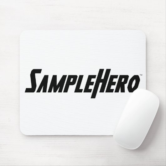 Mousepad Muismat (Met muis)