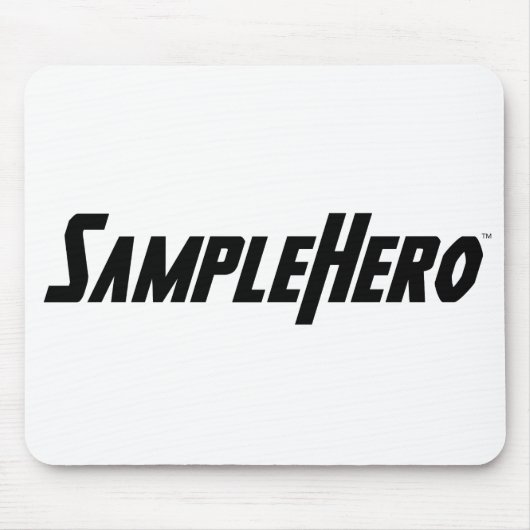 Mousepad Muismat (Voorkant)