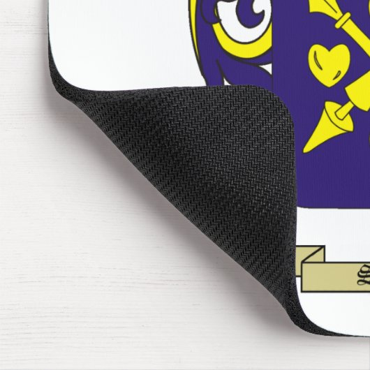 Mousepad Muismat (Hoek)