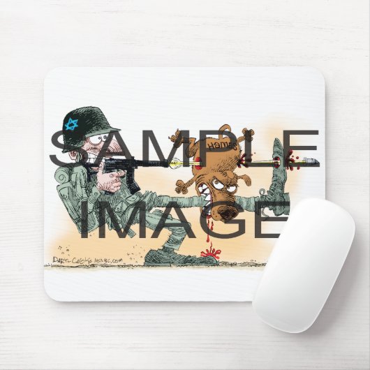 Mousepad Muismat (Met muis)
