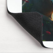 Mousepad  muismat (Hoek)