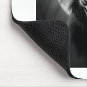 Mousepad  muismat (Hoek)