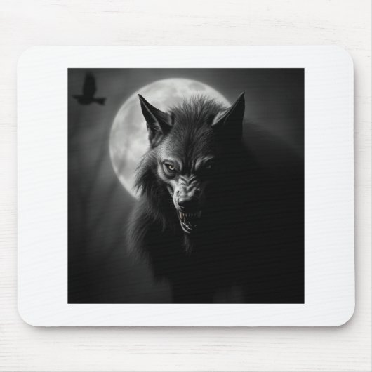 Mousepad  muismat (Voorkant)