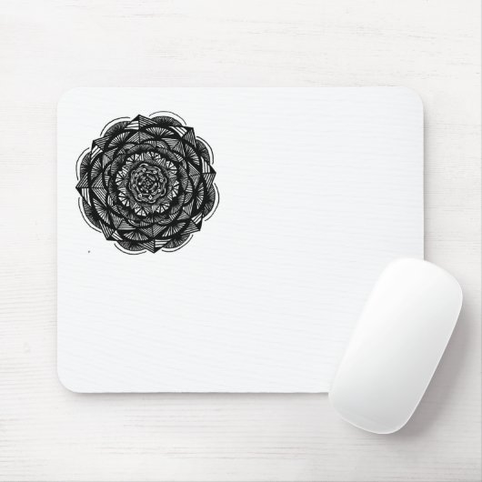 Mousepad Muismat (Met muis)