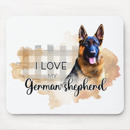 Mousepad Muismat (Voorkant)