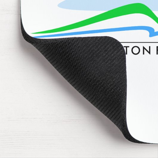 Mousepad Muismat (Hoek)