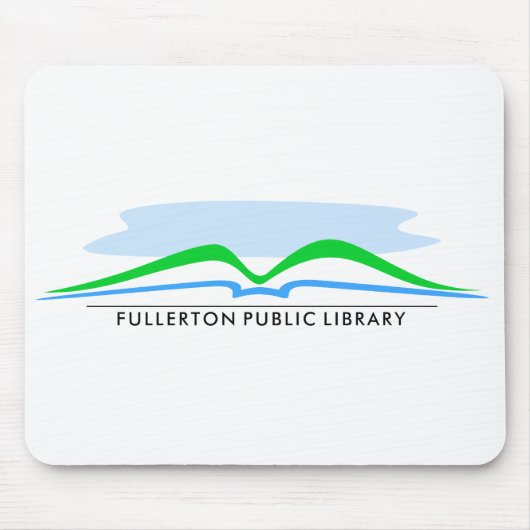 Mousepad Muismat (Voorkant)