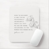 Mousepad Muismat (Met muis)