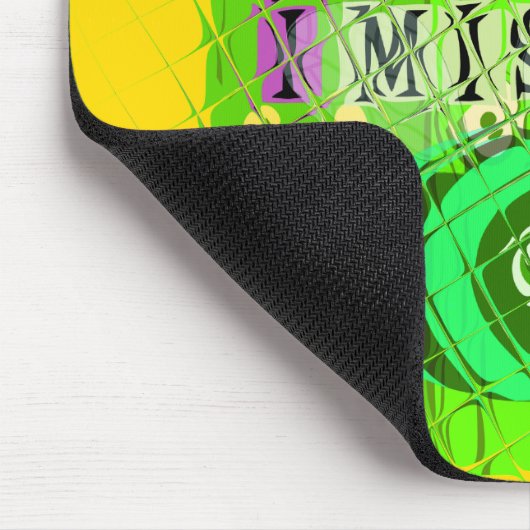 Mousepad Muismat (Hoek)