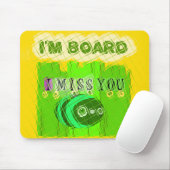 Mousepad Muismat (Met muis)