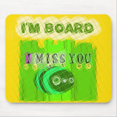 Mousepad Muismat (Voorkant)