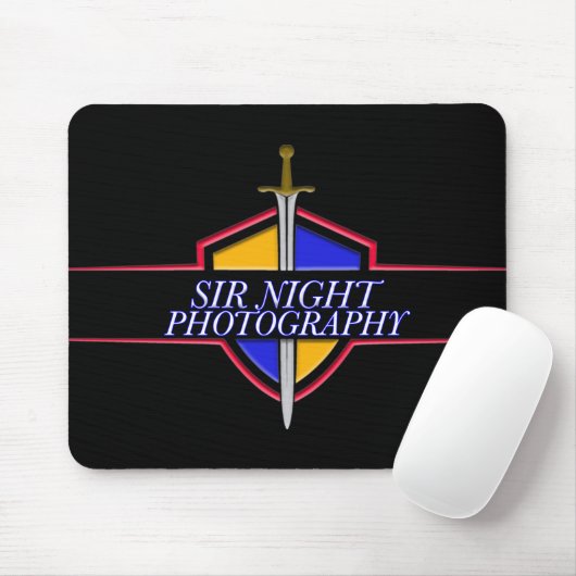 Mousepad Muismat (Met muis)