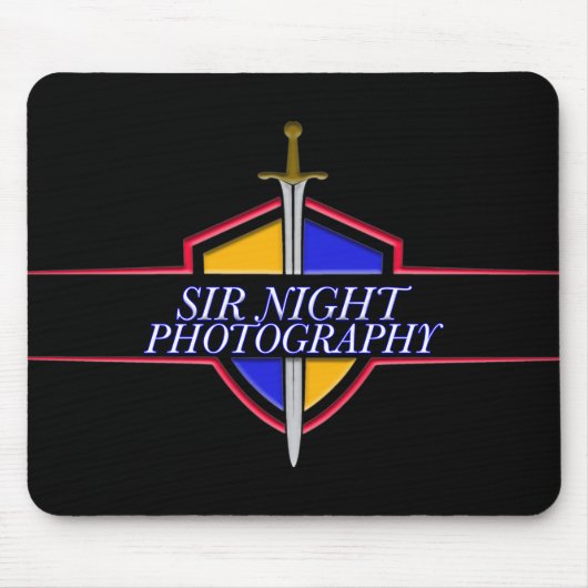 Mousepad Muismat (Voorkant)