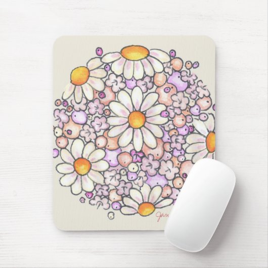 mousepad muismat (Met muis)