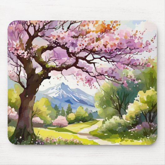 mousepad muismat (Voorkant)