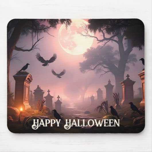 Mousepad Muismat (Voorkant)