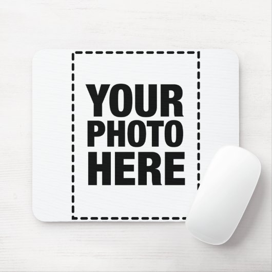 Mousepad Muismat (Met muis)