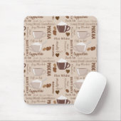 Mousepad Muismat (Met muis)