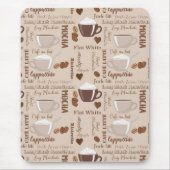 Mousepad Muismat (Voorkant)