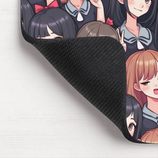 Mousepad Muismat (Hoek)