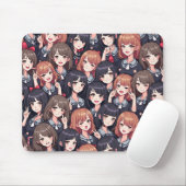 Mousepad Muismat (Met muis)