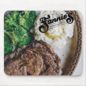 Mousepad Muismat (Voorkant)