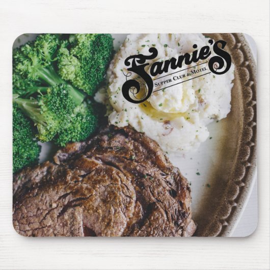 Mousepad Muismat (Voorkant)