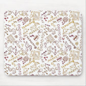 Mousepad Muismat (Voorkant)