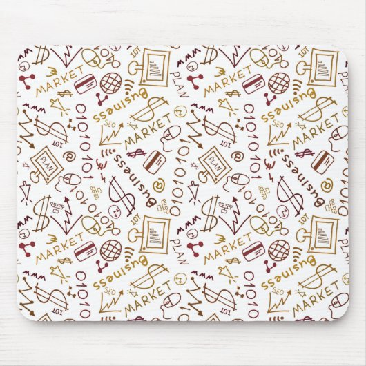 Mousepad Muismat (Voorkant)