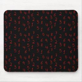 Mousepad Muismat