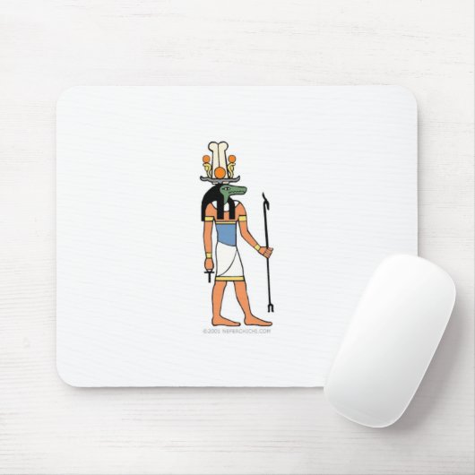 Mousepad Muismat (Met muis)