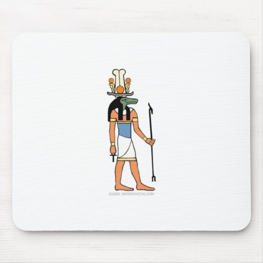Mousepad Muismat (Voorkant)