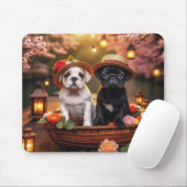 Mousepad Muismat (Met muis)