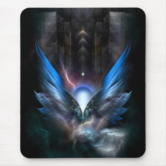 Mousepad Muismat (Voorkant)