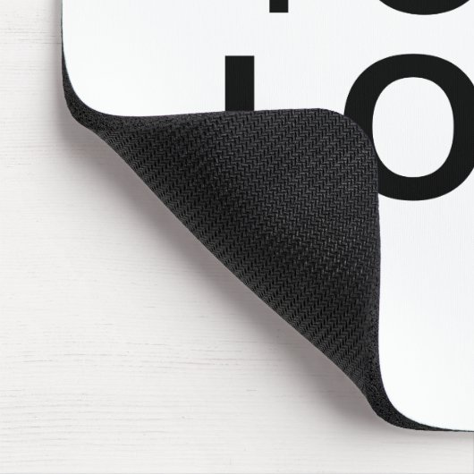 Mousepad Muismat (Hoek)