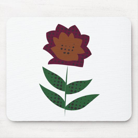 Mousepad Muismat (Voorkant)