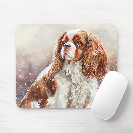 Mousepad Muismat (Met muis)