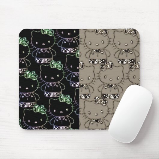 Mousepad Muismat (Met muis)