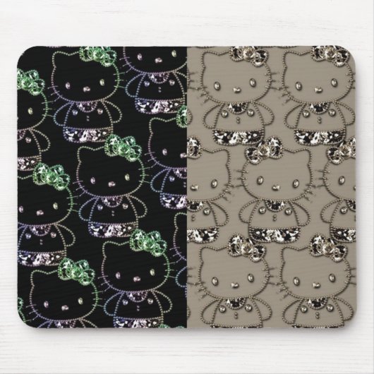 Mousepad Muismat (Voorkant)