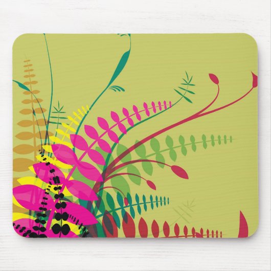 Mousepad Muismat (Voorkant)