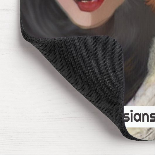 Mousepad Muismat (Hoek)