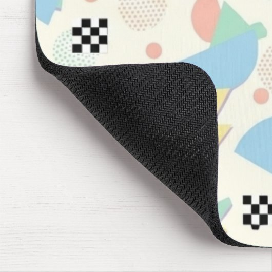 Mousepad Muismat (Hoek)