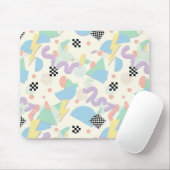 Mousepad Muismat (Met muis)